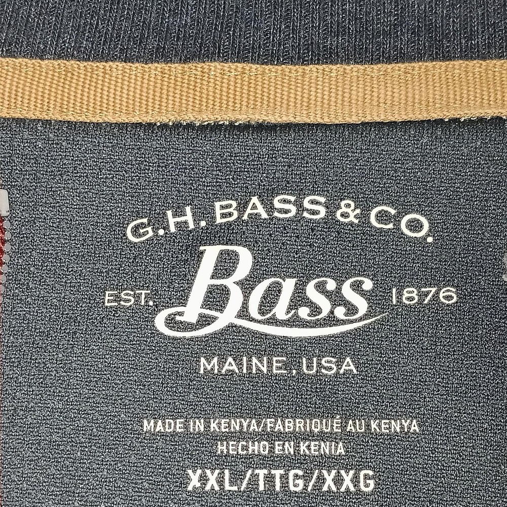 G.h bass & co sweatshirt